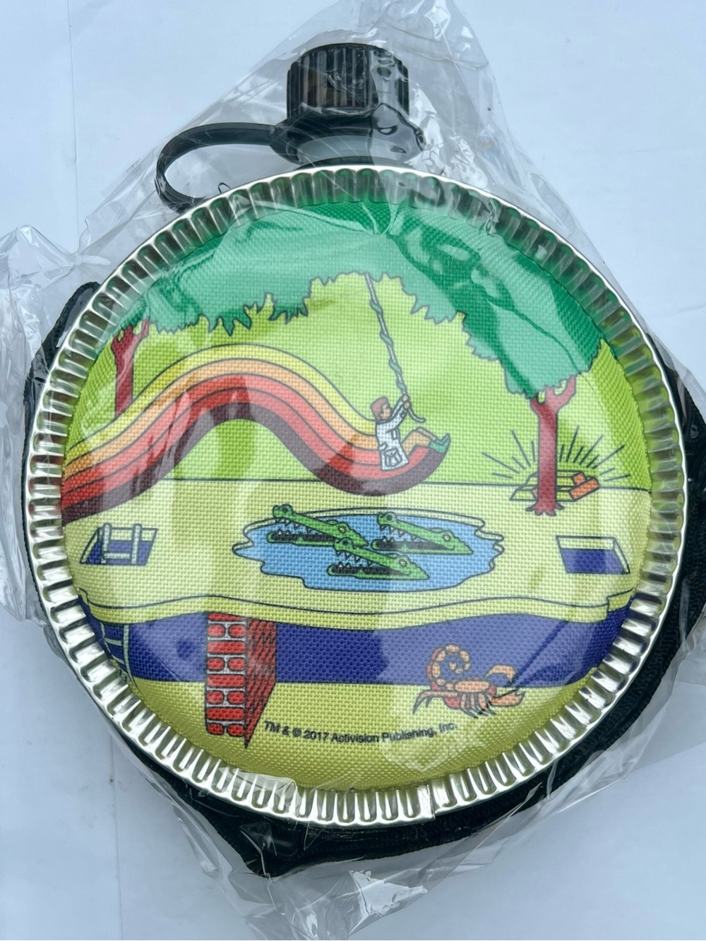 ATARI PITFALL! Canteen WILD Loot crate exclusive 2017 retro NEW IN WRAPPER